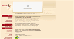 Desktop Screenshot of compass-bc.de